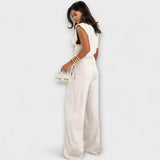 Asimetričen set z dramatičnimi rameni