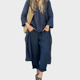 Eleganten in Udoben Set