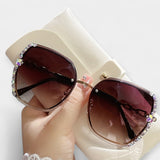 Ženska očala z gradientnim učinkom