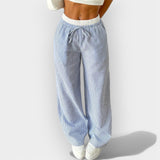 Pasma široke hlače