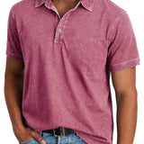 Lorenzo™ | Polo majica s ovratnikom