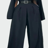 Komplet Bustier in Jakna Slog Eleganten & Modern