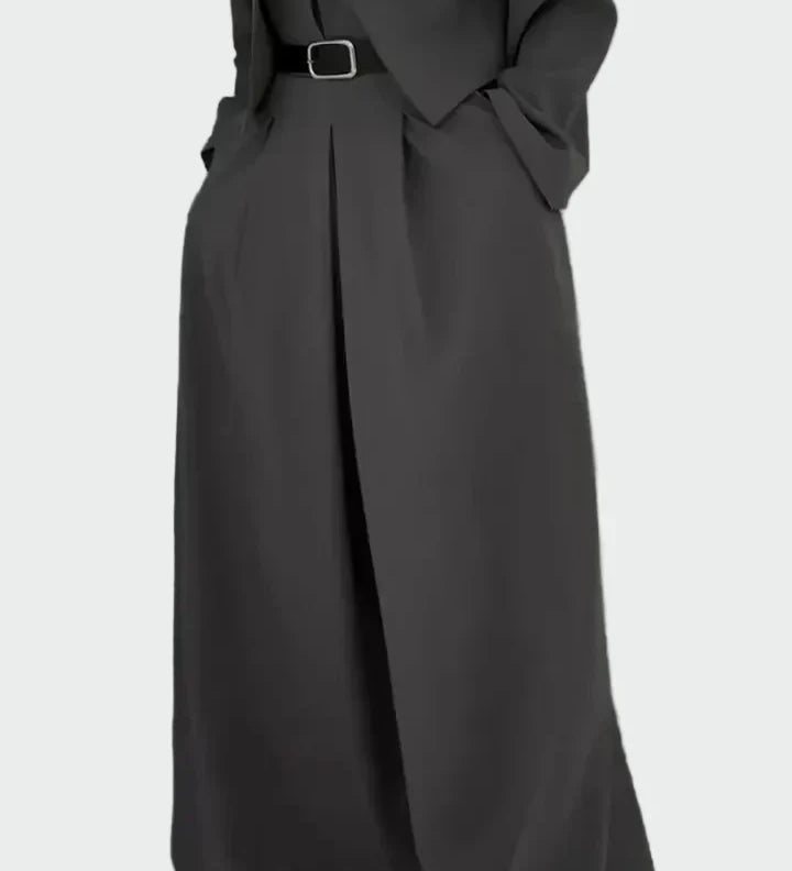 Komplet Bustier in Jakna Slog Eleganten & Modern