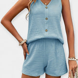 Skupni komplet majice in kratkih hlač