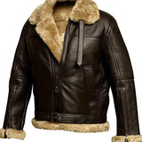 Rocky™ | Topla usnjena jakna