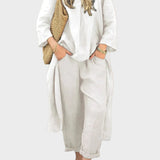 Eleganten in Udoben Set