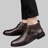 Jackson™ | Ranger Usnjeni Čevlji