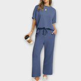 Komplet Loungewear z Udobnim Krojem