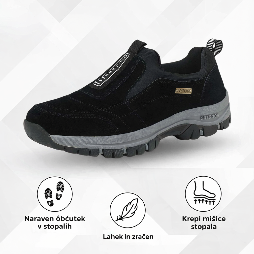 VitalStep™ – ortopedski čevlji za lajšanje bolečin