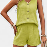 Skupni komplet majice in kratkih hlač