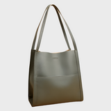 Klasična Usnjena Torba za Čez Ramo