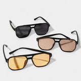 Kvadratna Očala z Niti