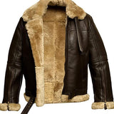 Rocky™ | Topla usnjena jakna