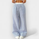 Pasma široke hlače