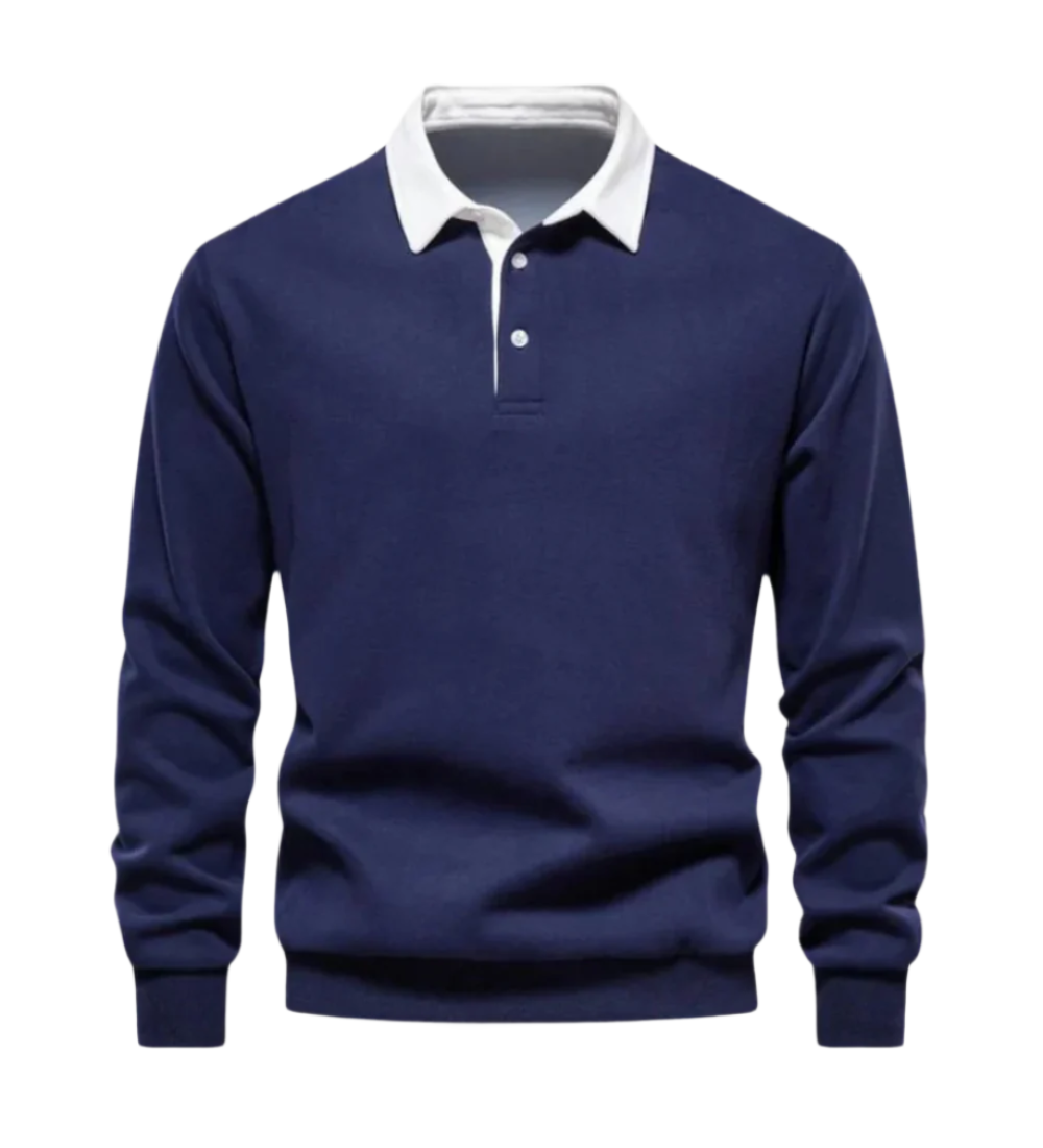 Adrian Casual Polo Pulover