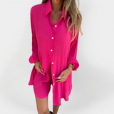 Vsakdanja Bluza & Set Hlač