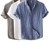 Srajca iz lanenega platna Phuket