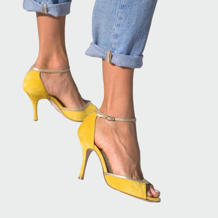 Čevlji s visokimi petami