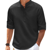 Polo majica z dolgimi rokavi