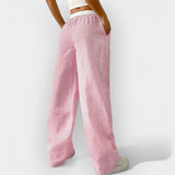 Pasma široke hlače