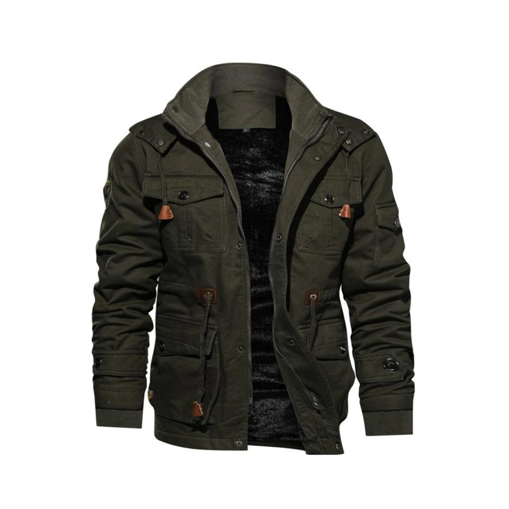 FRANZ – Vetroodporna in stilska jakna