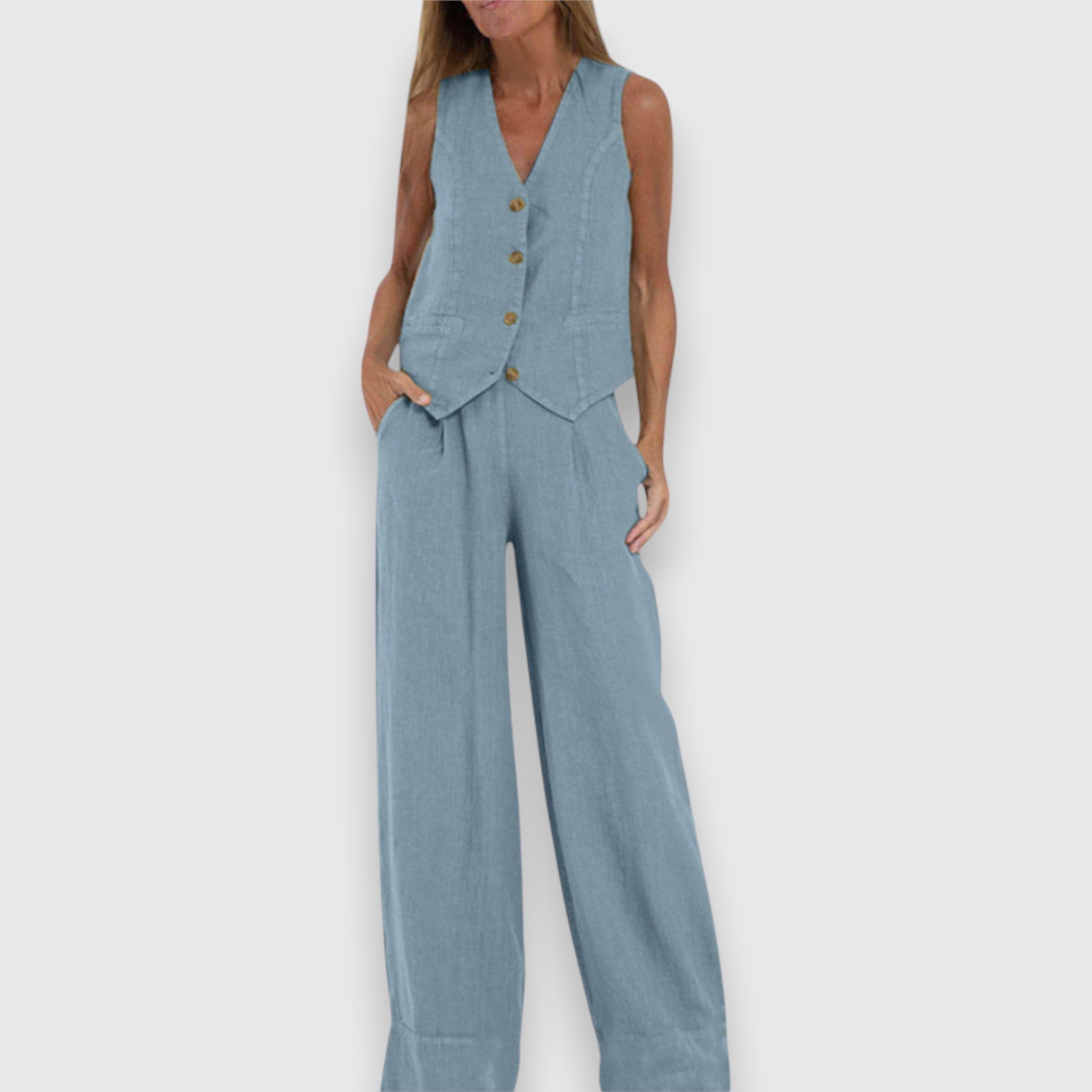 Set dveh kosov za poletno lahkotnost