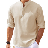 Polo majica z dolgimi rokavi