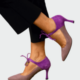 Čevlji s trakcem okoli gležnja