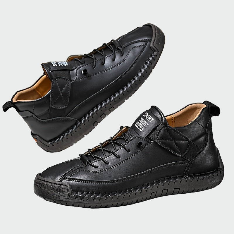 Ortopedske usnjene gležnjarje