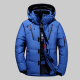 Oliver™ | Veter in vremensko odporna puhovka