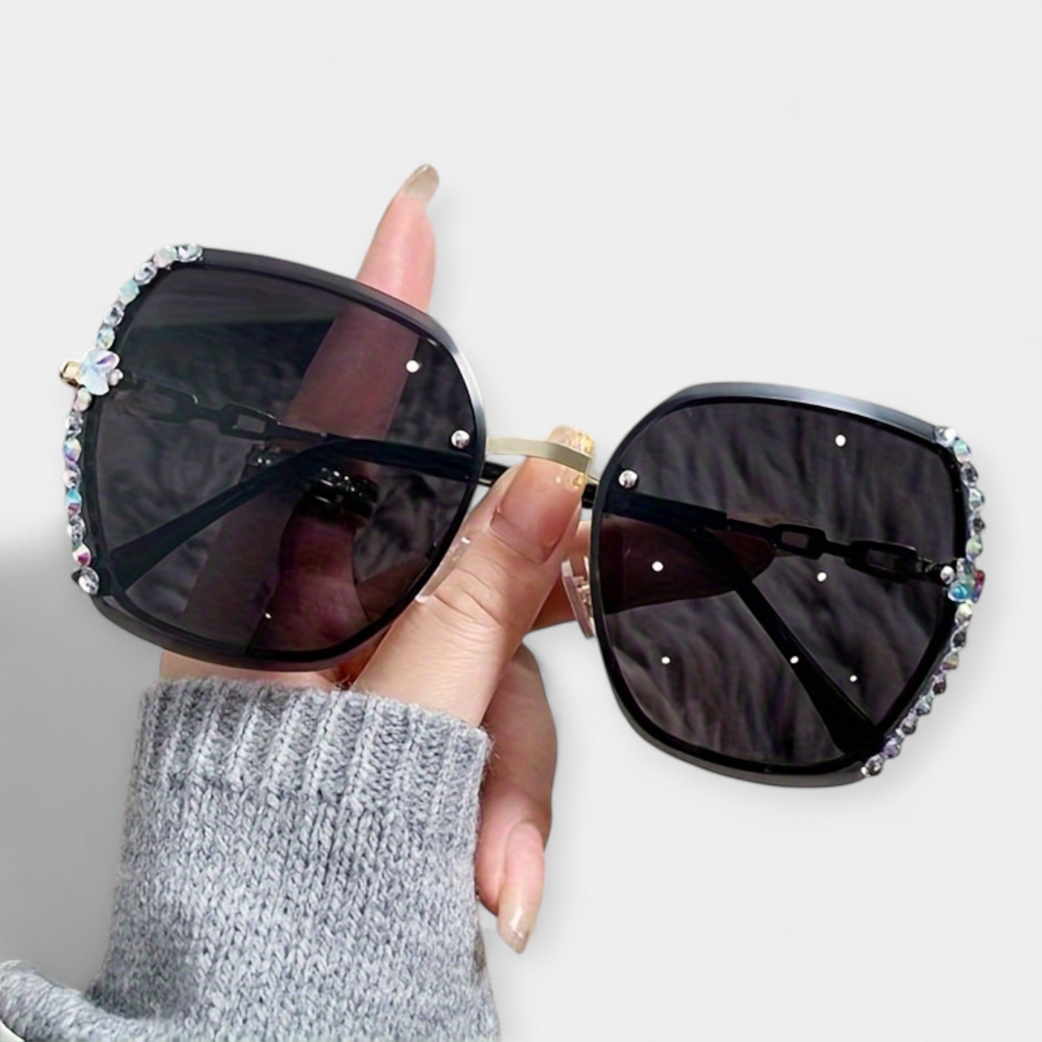 Ženska očala z gradientnim učinkom