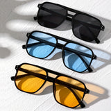 Kvadratna Očala z Niti