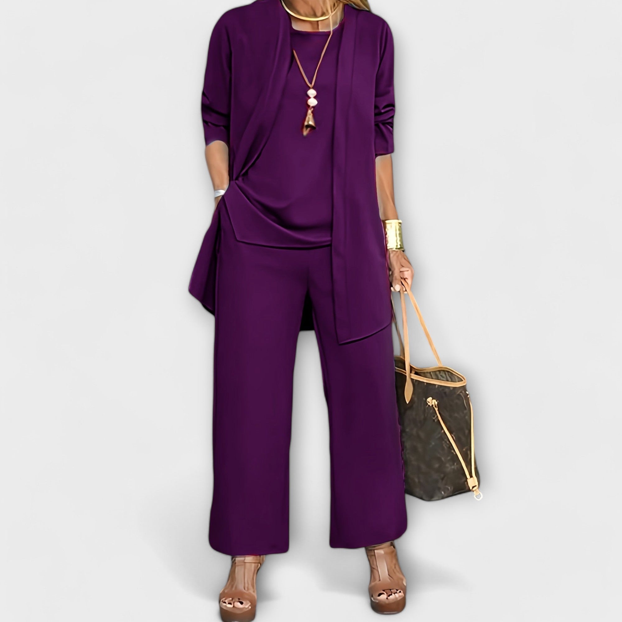 Komplet Udoben Trojni Set