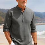 Polo majica z dolgimi rokavi