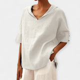 Udobna Lanena Majica