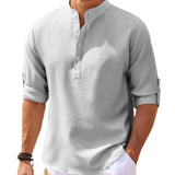 Polo majica z dolgimi rokavi