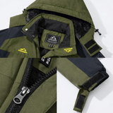 INNSBRUCK – Vodoodporna in vetroodporna zimska jakna