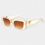 Retro Kvadratna Očala