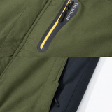 INNSBRUCK – Vodoodporna in vetroodporna zimska jakna