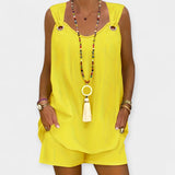 Set brezrokavnika s kratkimi hlačami