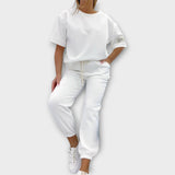 Komplet Loungewear z Ohlapnim Krojom