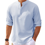 Polo majica z dolgimi rokavi