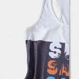 Poletni komplet s palmami