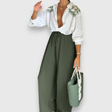 Set z dvobarvnim stilom