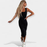 MIDI Oblačilo s Bomber Jakno