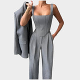 Razkošna Elegantna Sakko