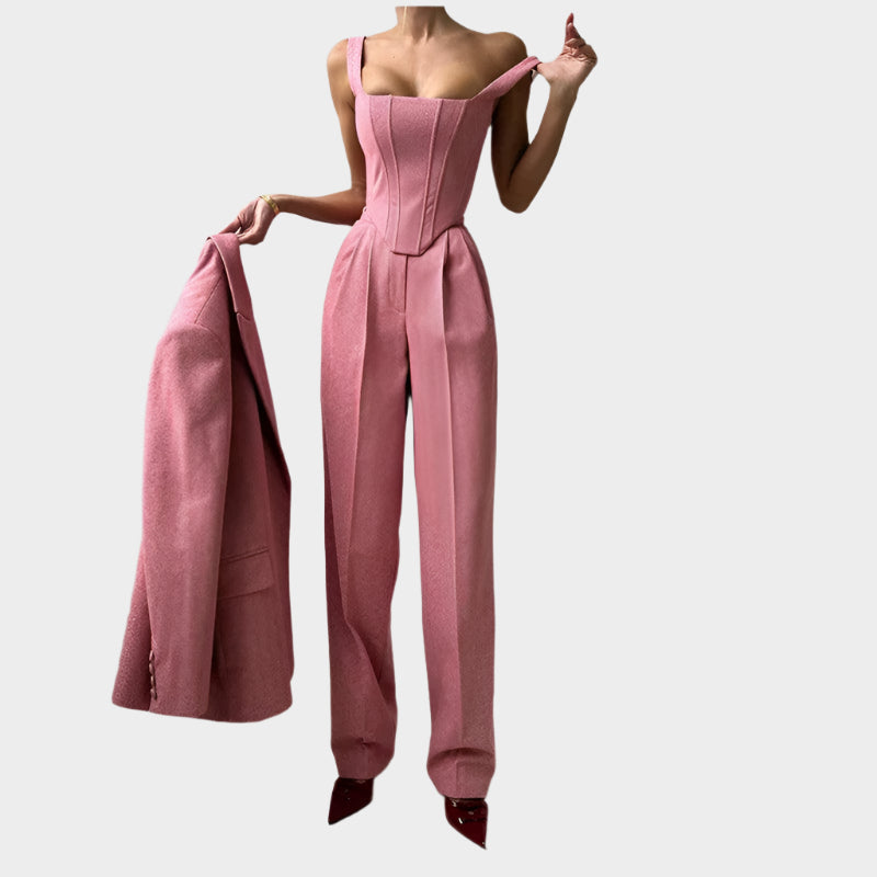 Razkošna Elegantna Sakko