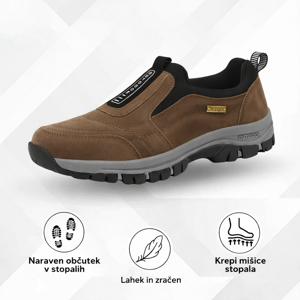 VitalStep™ – ortopedski čevlji za lajšanje bolečin