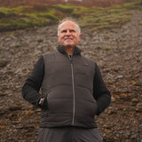 BORIS | Ogrevan moški brezrokavnik