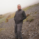 BORIS | Ogrevan moški brezrokavnik